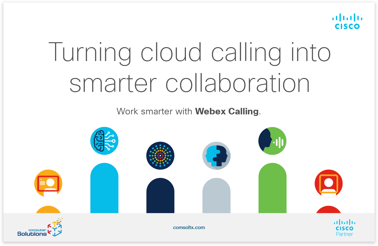 Turning cloud calling into smarter collaboration downloadable e-book